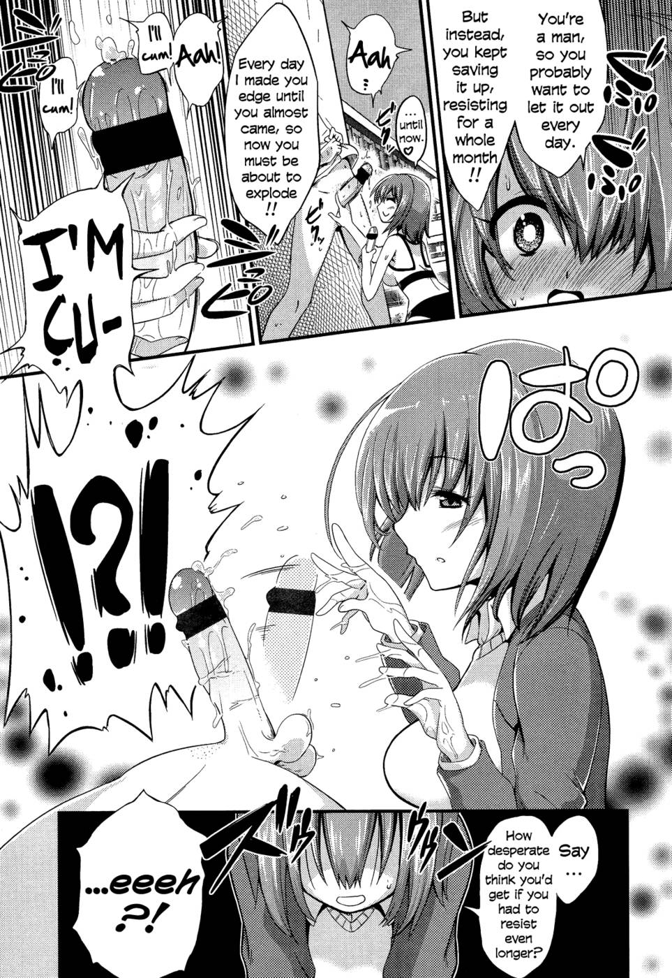 Hentai Manga Comic-I'm Under Her Control-Read-7